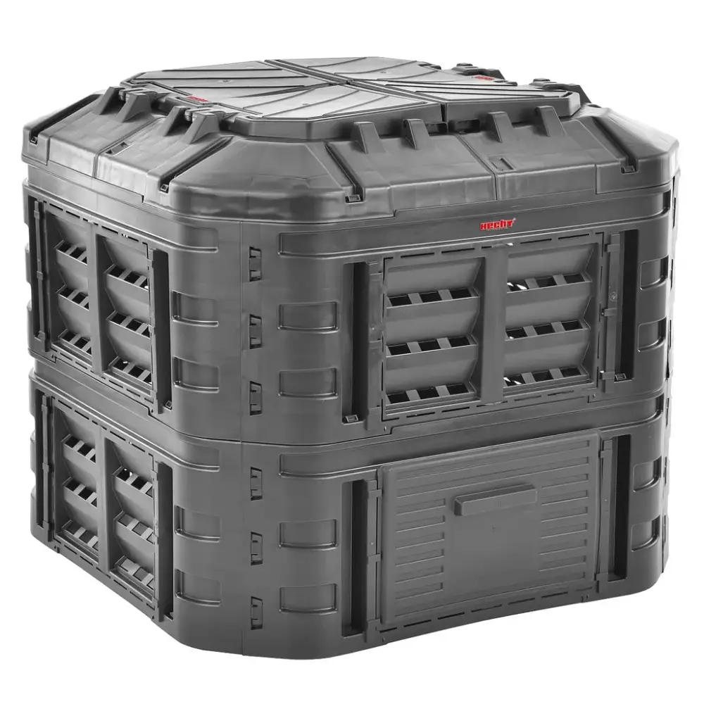 Compostor 600L Hecht