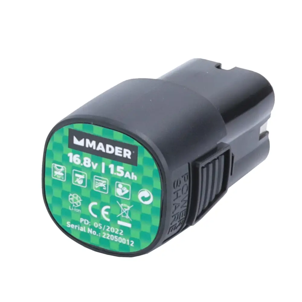 Bateria 18.6V p/ Tesoura e Serrote Poda
