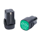 Bateria 18.6V p/ Tesoura e Serrote Poda