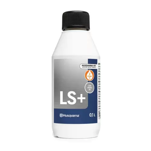 Husqvarna LS+ 2-stroke oil 0.1L