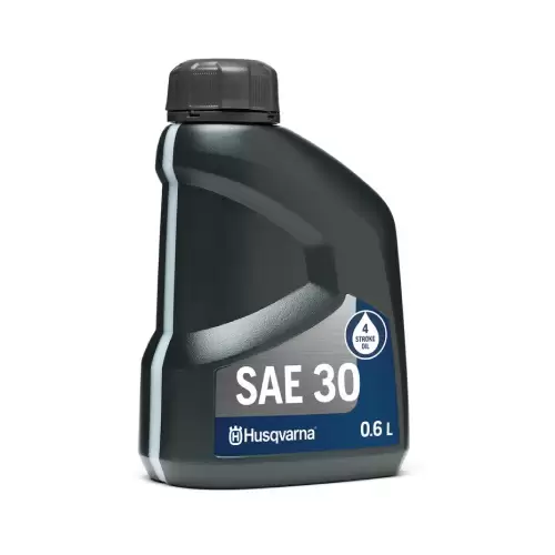 Oil 0.6L WP 4T SAE 30 Husqvarna 577419201
