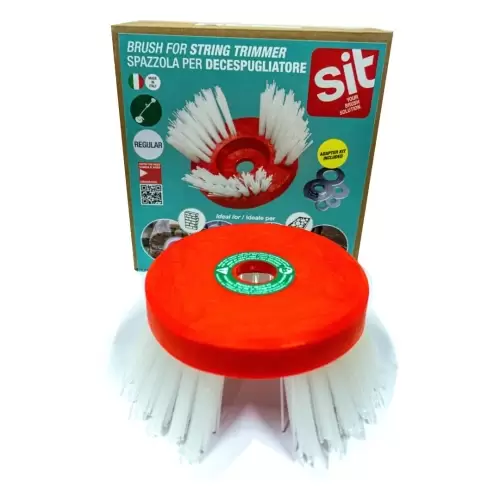 Nylon Brush Head for Brushcutter 170mm