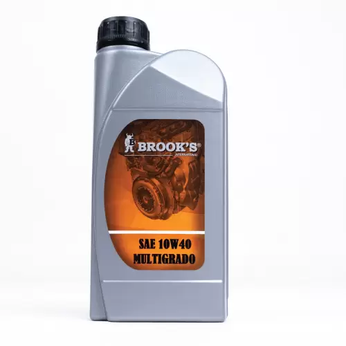 Aceite SAE 10W40 1 litro