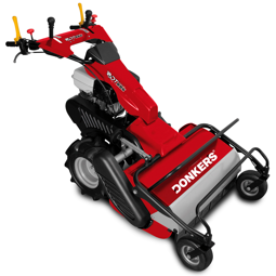 Destroçador Mato Donker’s DT886 HONDA GX390