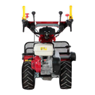 Destroçador Mato Donker’s DT886 HONDA GX390