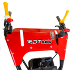 Destroçador Mato Donker’s DT886 HONDA GX390