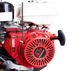 Destroçador Mato Donker’s DT886 HONDA GX390