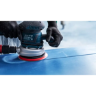 Disco de Lixa Bosch 125mm P80