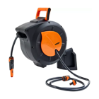 Enrolador de Mangueira 20m HECHT 08666