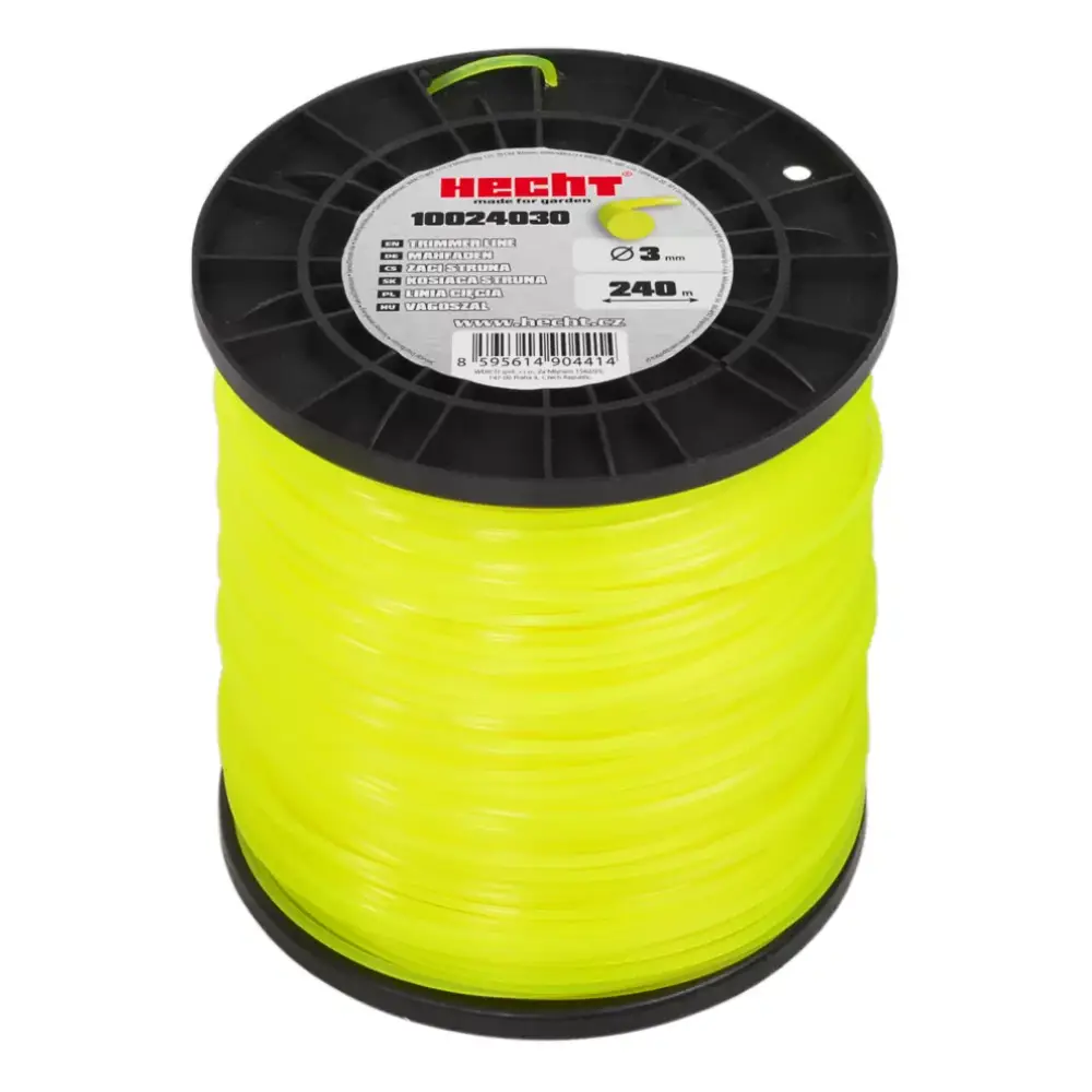 Bobine de Nylon 60m – Ø3mm Circular