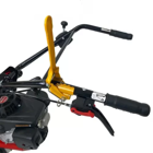 Motocultivador Donker’s DK70 BS850 + Fresa 55 cm