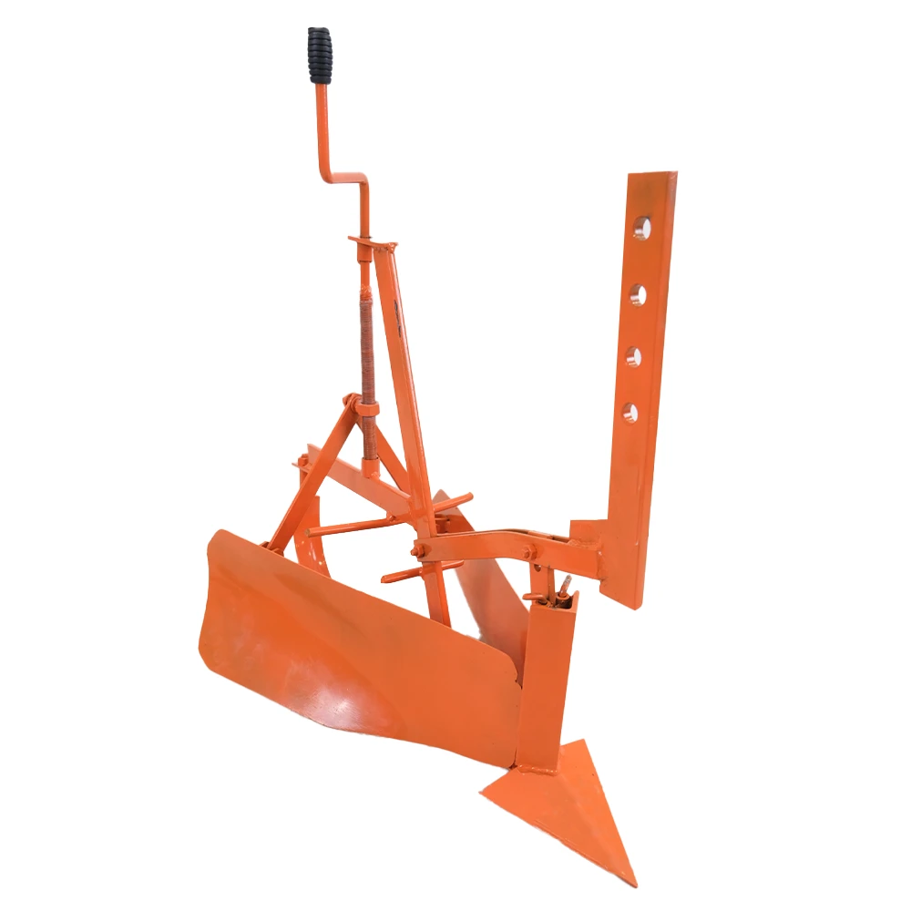 Sachador c/ Amontoador para Motocultivador