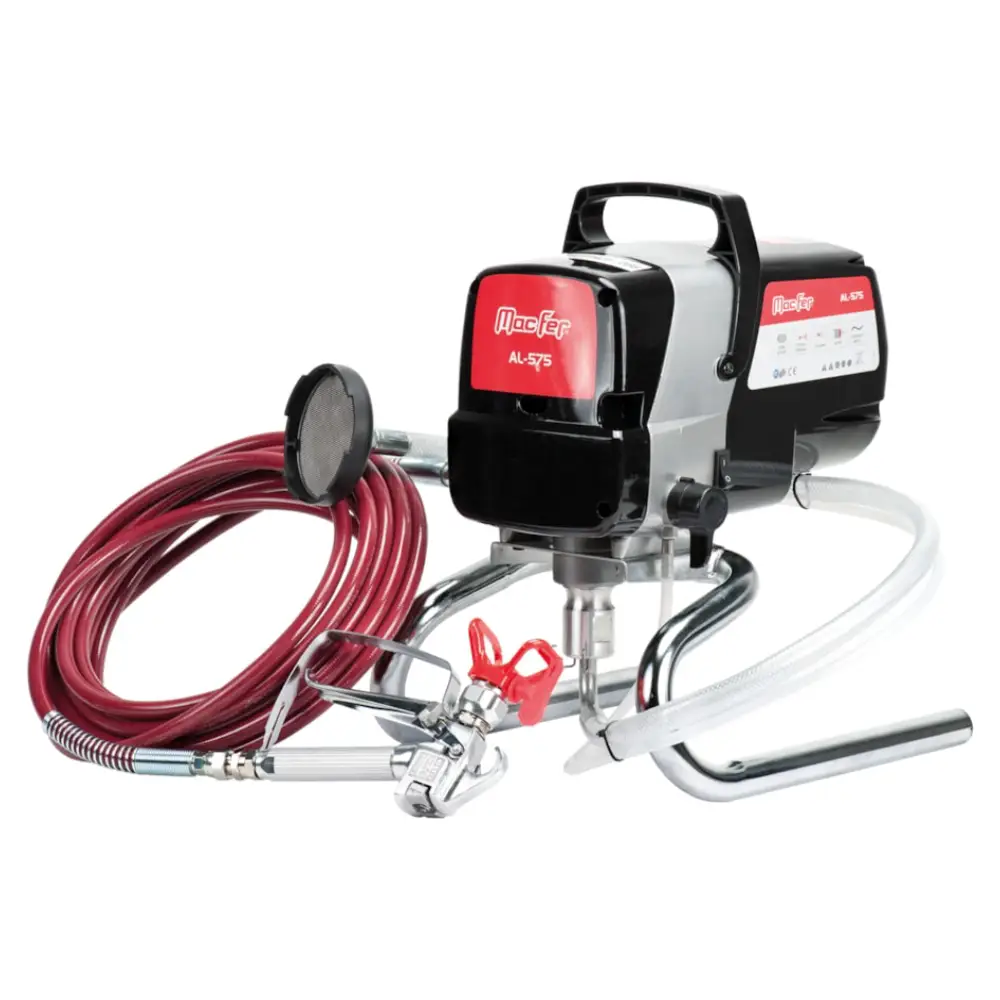 Máquina de Pintura Pistão Airless 575W