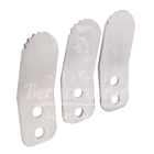 Kit Dentes p/ Fresa de Roçadora