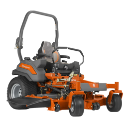 Tractor cortacésped Husqvarna Z560X de giro cero