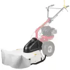Weeding attachment for Donkers DB850 and DK7 machines. - 