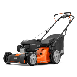 Husqvarna LC 353 Lawn Mower with 4x4 Drive
