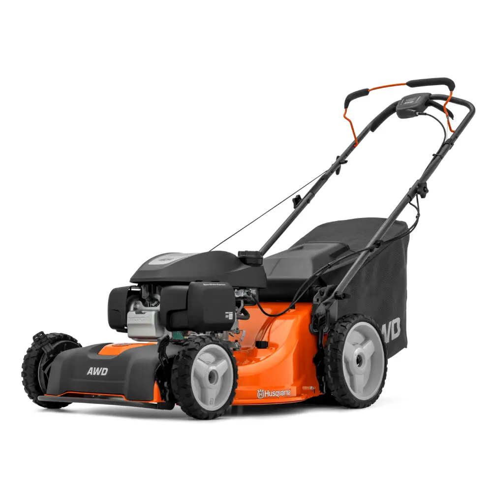 Corta-relva gasolina LC 353 AWD c/ tração 4×4 Husqvarna