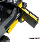 Escavadora Volvo Donker’s Kids Bateria 12V