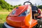 Trator Corta Mato / Destroçador SECO Crossjet 4X4 708cc