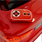 Carro a Bateria BMW X6 Donker’s Kids