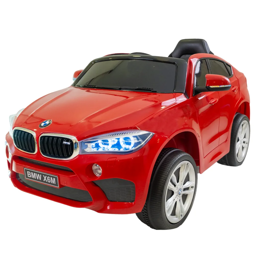 Carro a Bateria BMW X6 Donker’s Kids