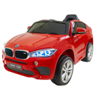 Carro a Bateria BMW X6 Donker’s Kids