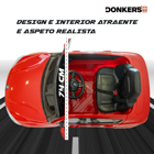Carro a Bateria BMW X6 Donker’s Kids