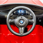 Carro a Bateria BMW X6 Donker’s Kids