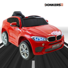 Carro a Bateria BMW X6 Donker’s Kids
