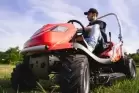 Trator Corta Mato / Destroçador SECO Crossjet 4X4 708cc