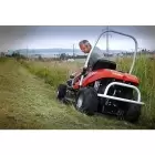 Trator Corta Mato / Destroçador SECO Crossjet 4X4 708cc