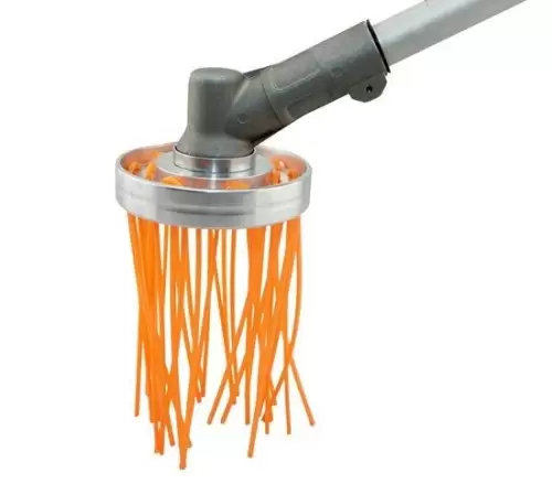 Head for TYPHOON Vertical Wire Brushcutter