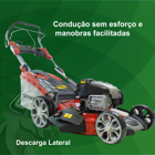 Corta Relva Gasolina Donker’s CR51 B&S c/ Tração