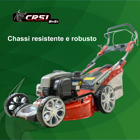 Corta Relva Gasolina Donker’s CR51 B&S c/ Tração