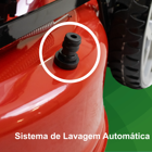 Corta Relva Gasolina Donker’s CR51 B&S c/ Tração