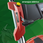 Corta Relva Gasolina Donker’s CR51 B&S c/ Tração
