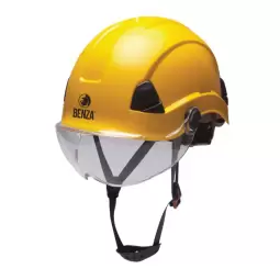 Capacete de Proteção Profissional Benza c/ viseira