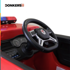 Camião de Bombeiros Donker’s Kids Bateria 12V