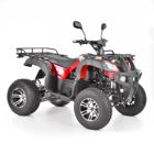 Moto 4 Hecht 59399 Red