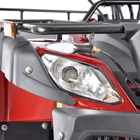Moto 4 Hecht 59399 Red