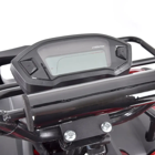 Moto 4 Hecht 59399 Red