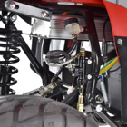 Moto 4 Hecht 59399 Red