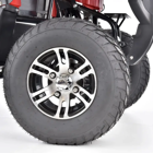 Moto 4 Hecht 59399 Red