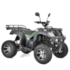 Battery-powered ATV HCT 59399 RED