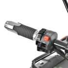 Battery-powered ATV HCT 59399 RED