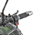 Battery-powered ATV HCT 59399 RED