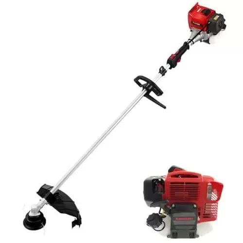 Kawasaki TJ35E Hand-Operated Brushcutter