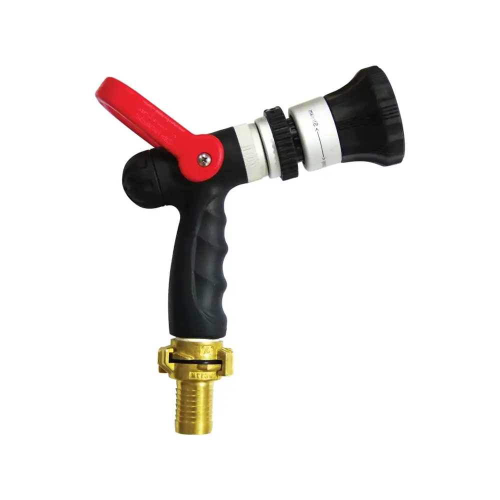 Pistola Tipo Bombeiro c/Junção Rápida 25mm