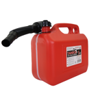 Jerrican 5L c/Tubo